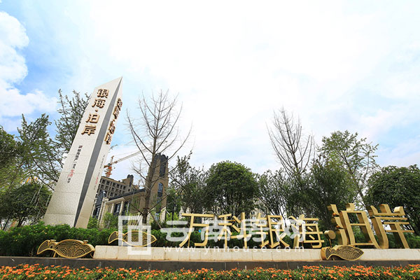 萬科銀海泊岸是南市區(qū)的明星樓盤 萬科銀海泊岸是南市區(qū)的明星樓盤