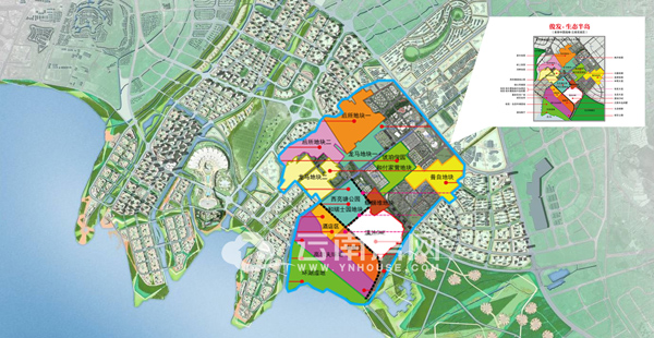 俊發(fā)生態(tài)半島是一個大盤 俊發(fā)生態(tài)半島是一個大盤