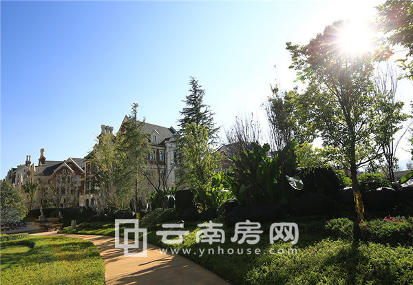 俊發(fā)九夏云水屬于熱銷樓盤 俊發(fā)九夏云水屬于熱銷樓盤