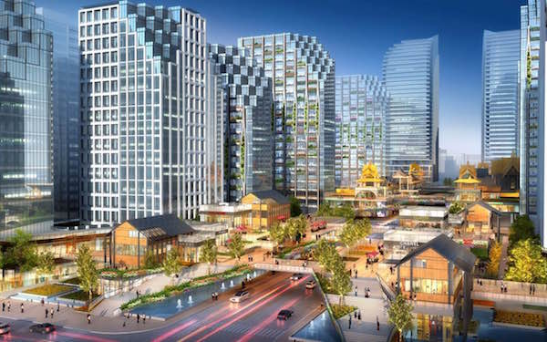 孔雀鎮的鮮花公寓 孔雀鎮的鮮花公寓