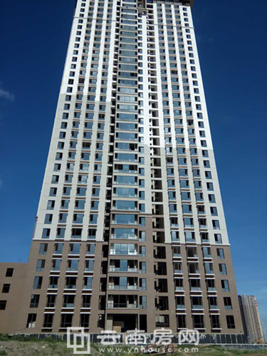 A地塊住宅實景 A地塊住宅實景