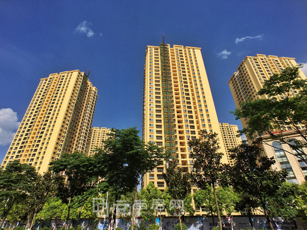 滇池名門實景圖 滇池名門實景圖