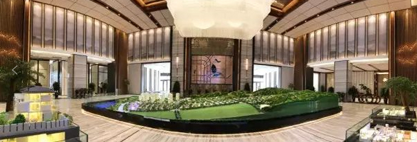 闊綽大氣的空間設計,彰顯不凡 闊綽大氣的空間設計,彰顯不凡