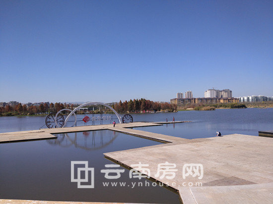 瑞士園景觀圖 瑞士園景觀圖