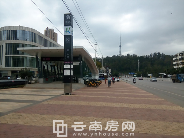 蘭亭廣場周邊 蘭亭廣場周邊