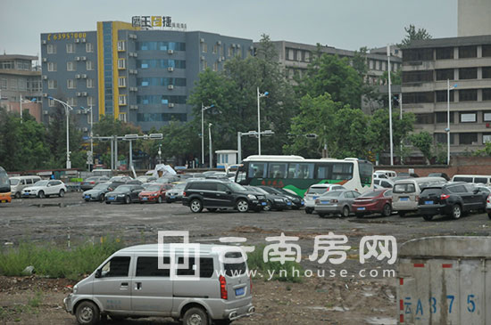 潘家灣小新村一期拆遷完成 潘家灣小新村一期拆遷完成