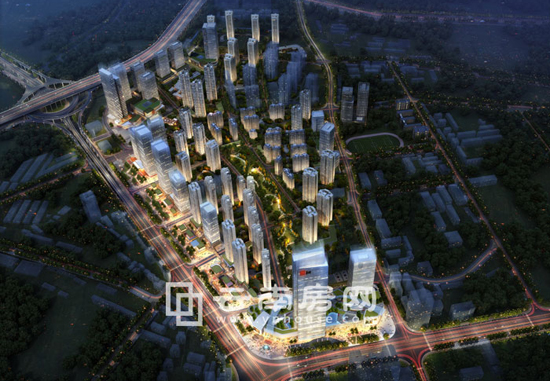 華潤悅府效果圖 華潤悅府效果圖