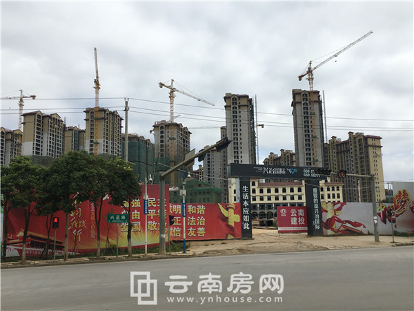 興冶國際實景圖 興冶國際實景圖