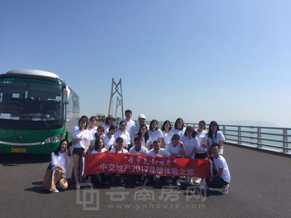 昆明媒體人中交品牌體驗之旅 昆明媒體人中交品牌體驗之旅