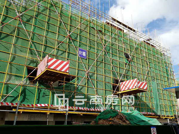 美的順城府實景 美的順城府實景