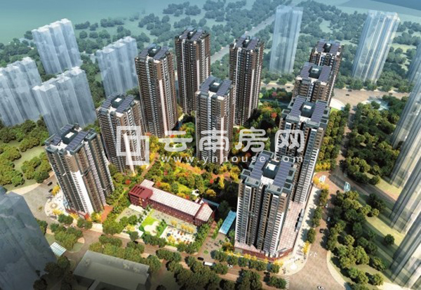 魅力之城效果圖 魅力之城效果圖