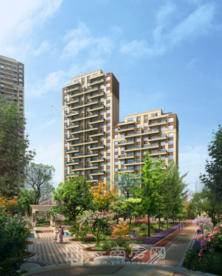 龍泉公館效果圖 龍泉公館效果圖