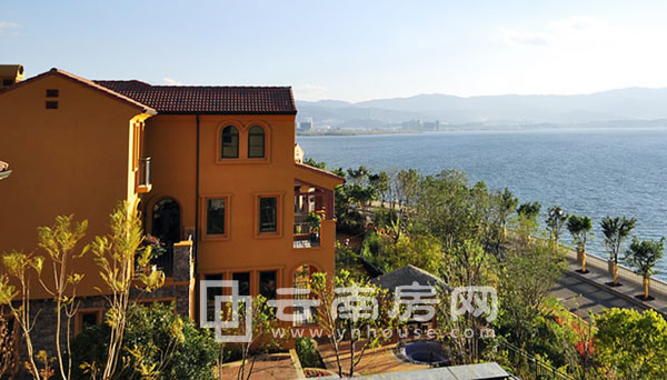 夢云南海東方實景 夢云南海東方實景