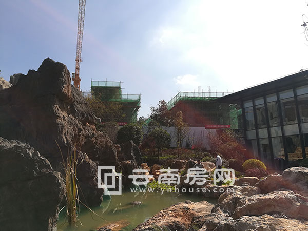 東旭御山湖實景 東旭御山湖實景