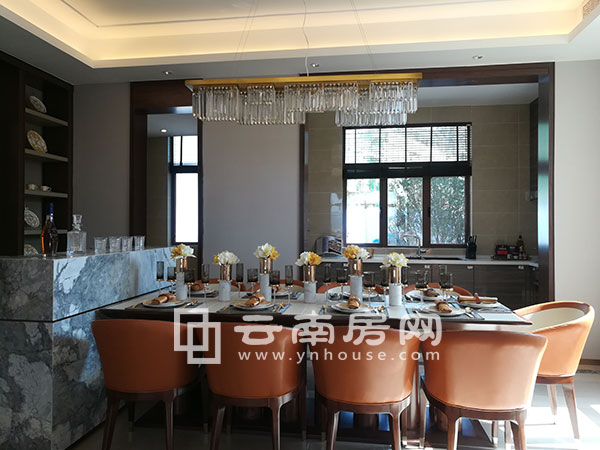 東旭御山湖別墅樣板間 東旭御山湖別墅樣板間