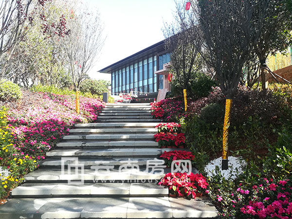 東旭御山湖社區實景 東旭御山湖社區實景