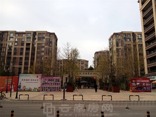 中海半島華府項目實景圖 中海半島華府項目實景圖