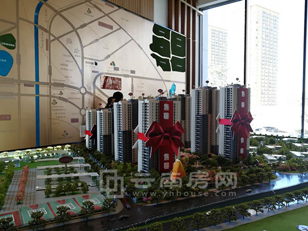 萬科城市之光沙盤 萬科城市之光沙盤