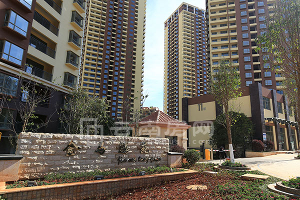 金馬騰苑實景現房 金馬騰苑實景現房