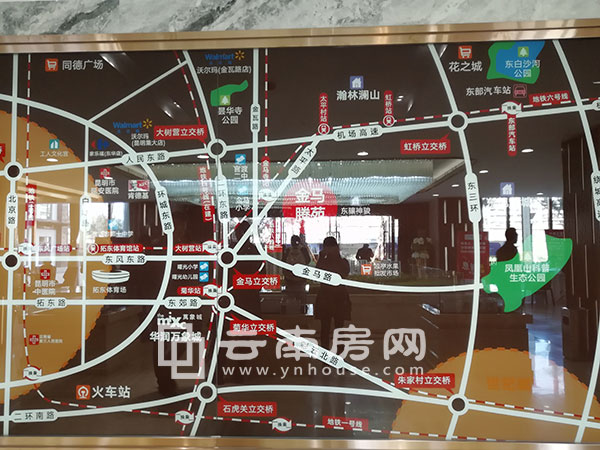 金馬騰苑區位圖 金馬騰苑區位圖