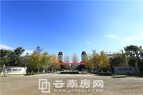 滇池ONE小區(qū)入戶口 滇池ONE小區(qū)入戶口