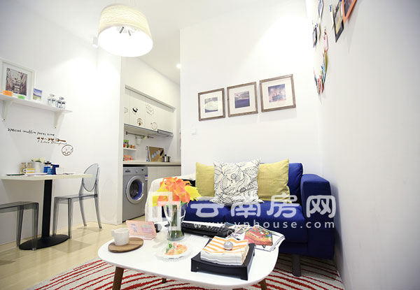 金尚尚座毛坯公寓樣板間 金尚尚座毛坯公寓樣板間