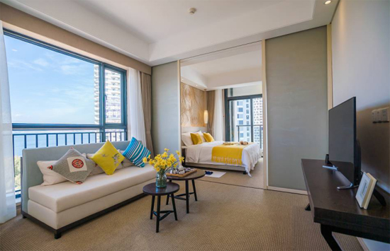 涌鑫哈佛中心一呆公寓 涌鑫哈佛中心一呆公寓