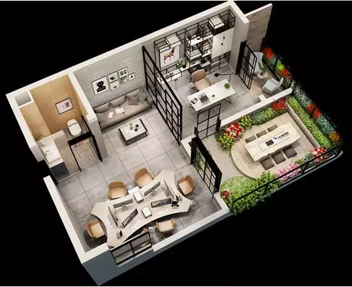 孔雀鎮公寓戶型圖 孔雀鎮公寓戶型圖