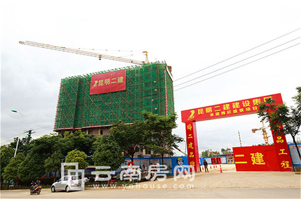 碧桂園璟臺實景 碧桂園璟臺實景