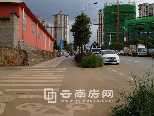 瀚林瀾山周邊環境 瀚林瀾山周邊環境