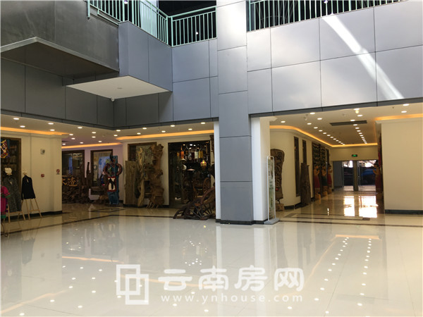 花花世界3號館內部實景圖 花花世界3號館內部實景圖