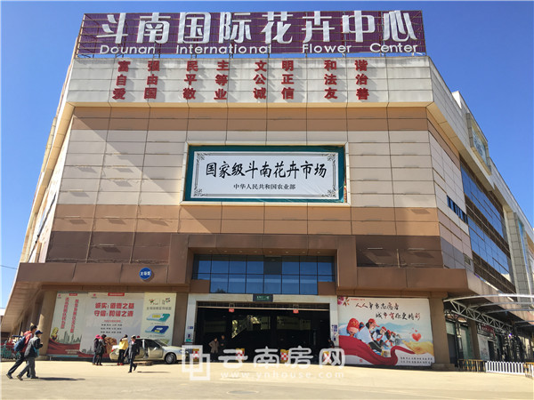 花花世界實景圖 花花世界實景圖