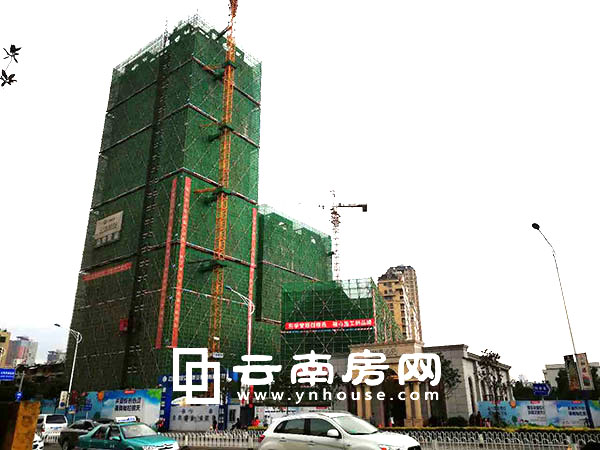 中房路易公元實(shí)景 中房路易公元實(shí)景