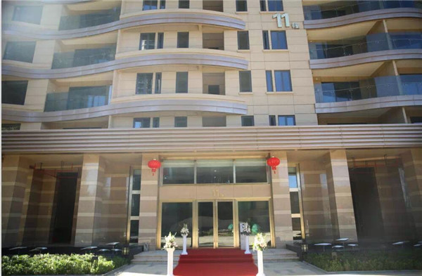 會展山海灣實景圖(圖片來源于網絡) 會展山海灣實景圖(圖片來源于網絡)