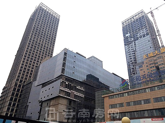 螺螄灣中心施工進度 螺螄灣中心施工進度