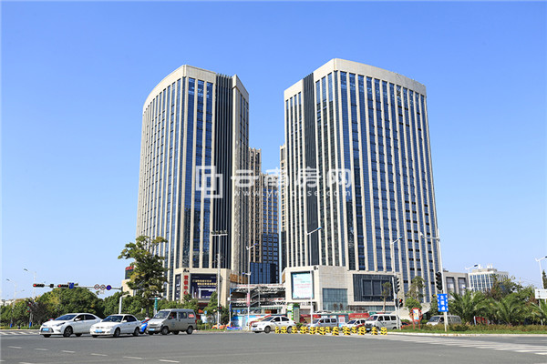 置信銀河廣場實景圖 置信銀河廣場實景圖