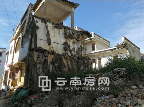 宏仁村拆遷狀況 宏仁村拆遷狀況