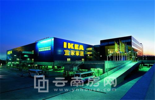 昆明宜家家居效果圖 昆明宜家家居效果圖