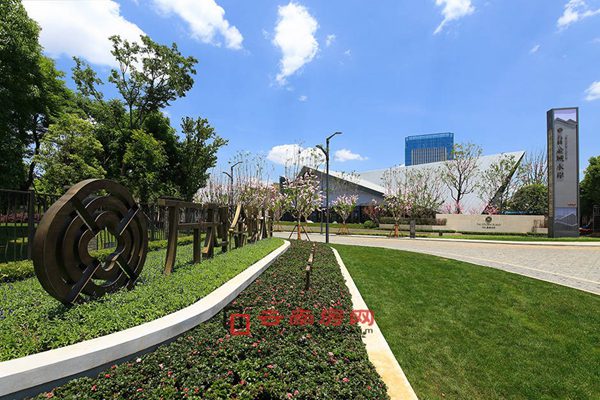 昆明萬科金域水岸景觀 昆明萬科金域水岸景觀