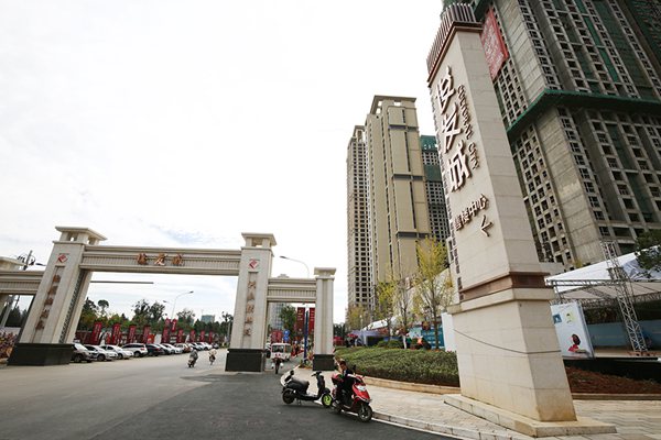 俊發(fā)城將成為三環(huán)內(nèi)項目 俊發(fā)城將成為三環(huán)內(nèi)項目