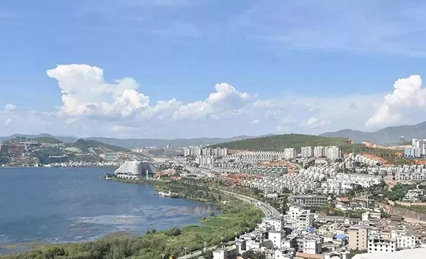 大理樓市(圖片來源于網絡) 大理樓市(圖片來源于網絡)