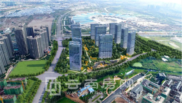 山海灣8號效果圖 山海灣8號效果圖