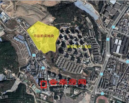 地塊位置 地塊位置