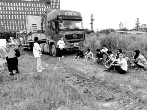 華信雙城預計近期動工 華信雙城預計近期動工