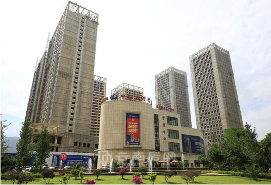 中鐵云時代廣場 中鐵云時代廣場