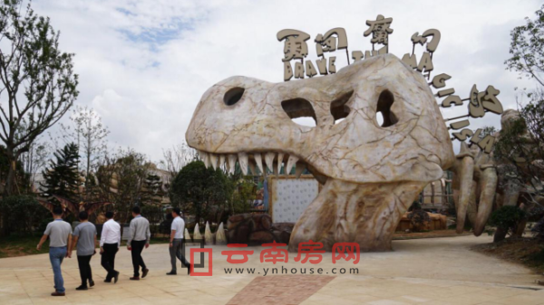 藍光歡樂城亮相春城 藍光歡樂城亮相春城