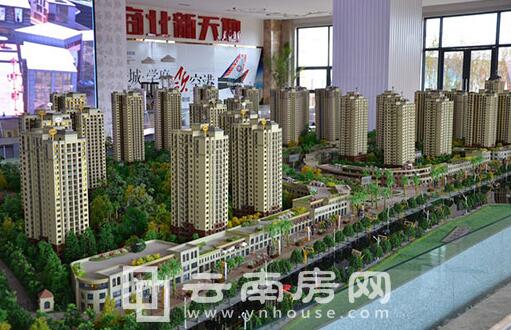 領(lǐng)秀知識城沙盤圖 領(lǐng)秀知識城沙盤圖