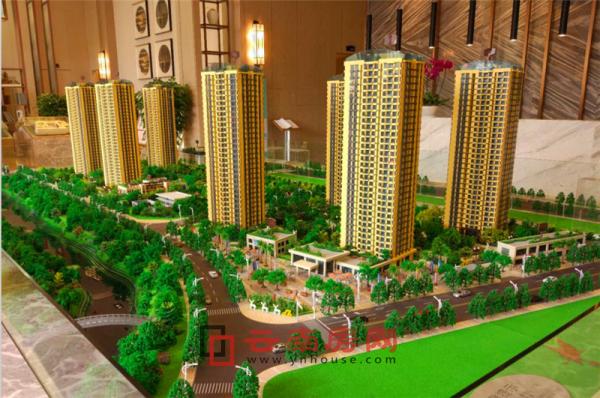 項目沙盤圖 項目沙盤圖