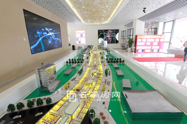 北云66營銷中心 北云66營銷中心