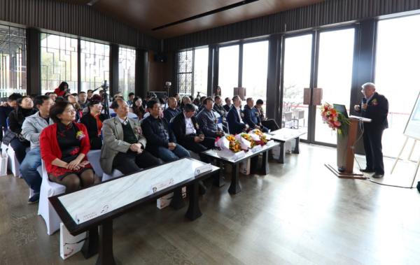 中海云麓九里舉辦西南聯(lián)大紀(jì)念活動1 中海云麓九里舉辦西南聯(lián)大紀(jì)念活動1